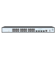 Коммутатор SNR SNR-S2989G-24TX-POE
