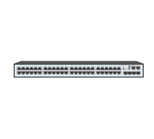 Коммутатор SNR SNR-S2989G-48TX-POE