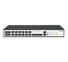 Коммутатор SNR SNR-S2995G-12FX-DC