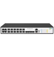 Коммутатор SNR SNR-S2995G-12FX-DC