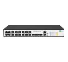 Коммутатор SNR SNR-S2995G-12FX-UPS