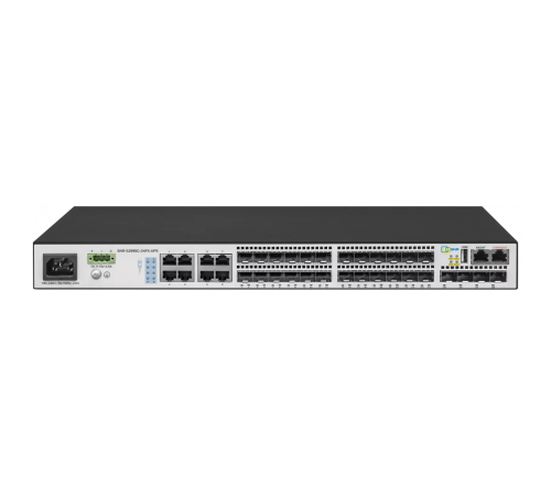 Коммутатор SNR SNR-S2995G-24FX-UPS