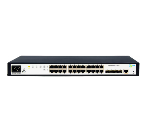 Коммутатор SNR SNR-S5210G-24TX