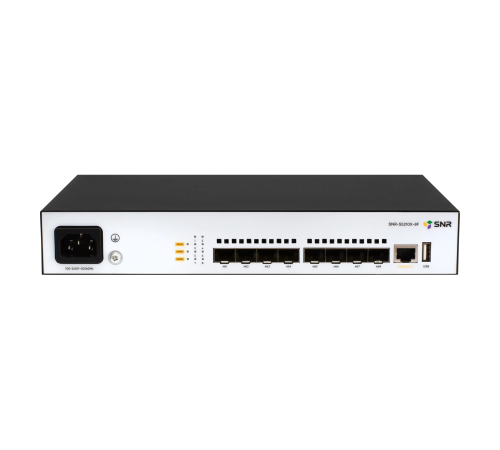 Коммутатор SNR SNR-S5210X-8F