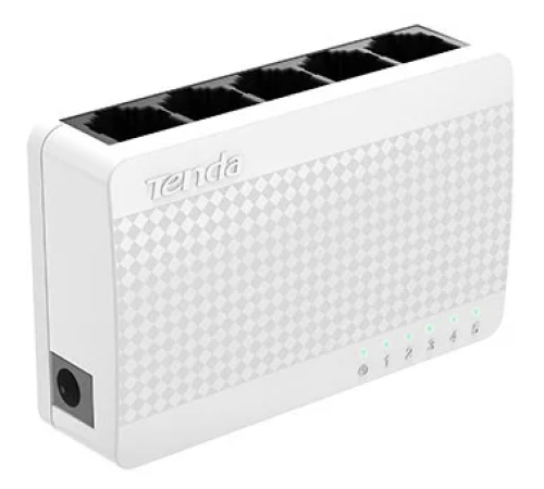 Коммутатор Tenda S105