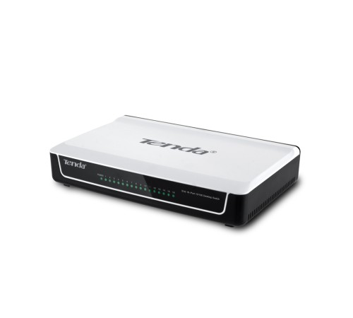 Коммутатор Tenda S16
