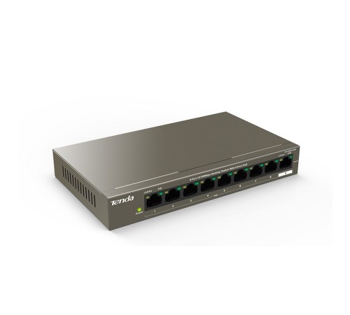 Коммутатор Tenda TEF1109P-8-63W