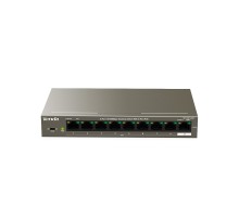 Коммутатор Tenda TEF1109P-8-63W
