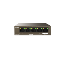 Коммутатор Tenda TEG1105PD