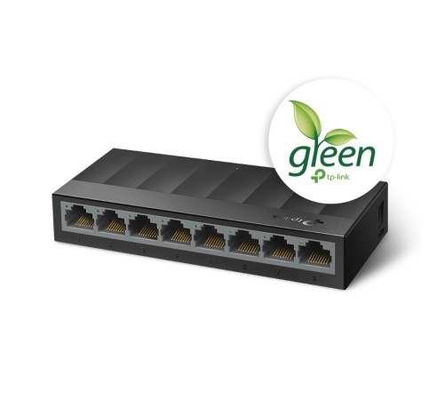 Коммутатор TP-Link LS1008G