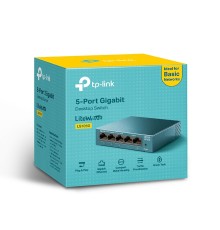 Коммутатор TP-Link LS105G