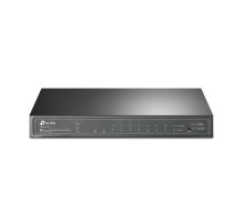 Коммутатор TP-Link T1500G-10PS