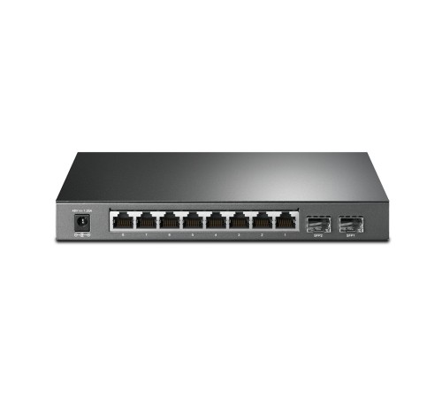Коммутатор TP-Link T1500G-10PS
