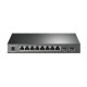 Коммутатор TP-Link T1500G-10PS