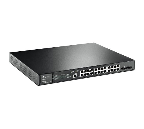 Коммутатор TP-Link T2600G-28MPS (TL-SG3424P) TL-SG3424P