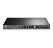 Коммутатор TP-Link T2600G-28MPS (TL-SG3424P) TL-SG3424P