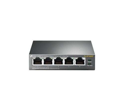 Коммутатор TP-Link TL-SF1005P