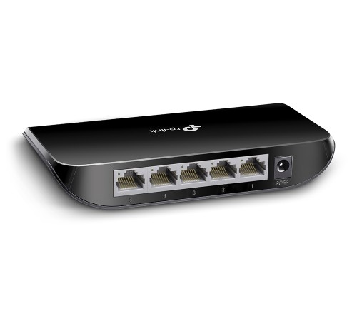 Коммутатор TP-Link TL-SG1005D