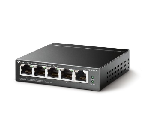 Коммутатор TP-Link TL-SG1005LP