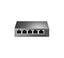 Коммутатор TP-Link TL-SG1005P