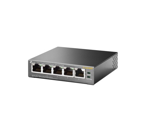 Коммутатор TP-Link TL-SG1005P