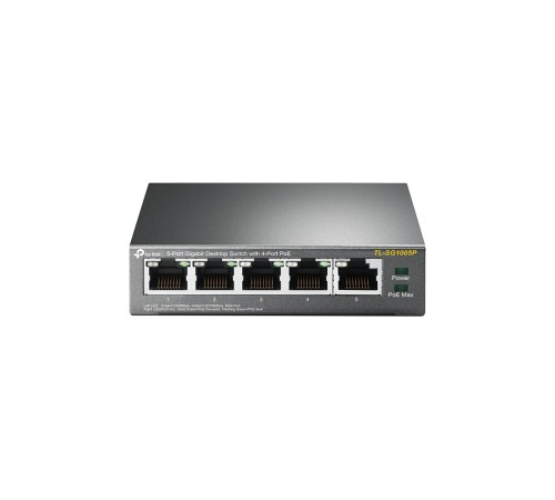 Коммутатор TP-Link TL-SG1005P