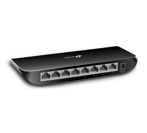 Коммутатор TP-Link TL-SG1008D