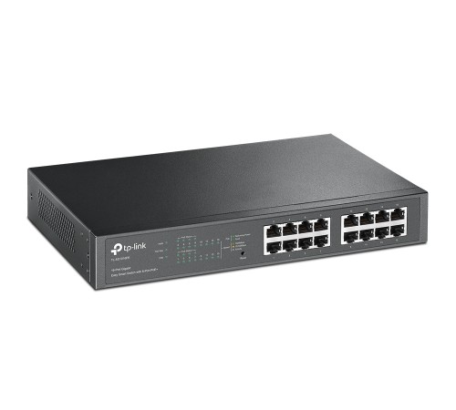 Коммутатор TP-Link TL-SG1016PE