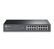 Коммутатор TP-Link TL-SG1016PE