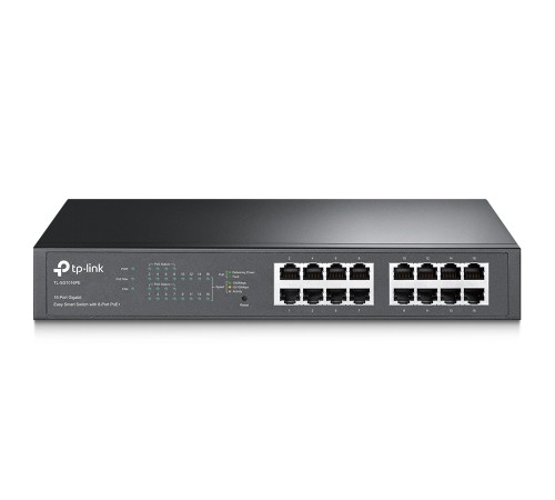 Коммутатор TP-Link TL-SG1016PE