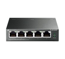 Коммутатор TP-Link TL-SG105PE