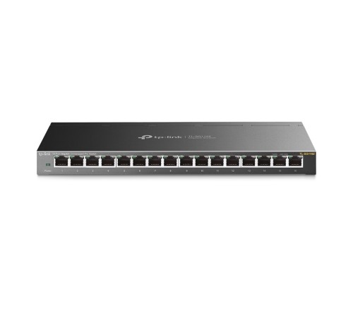 Коммутатор TP-Link TL-SG116E