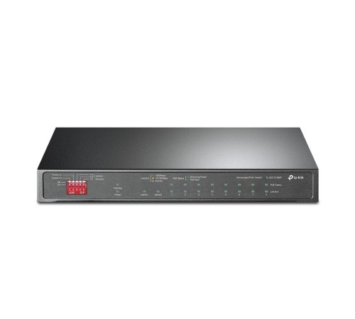 Коммутатор TP-Link TL-SG1210MP