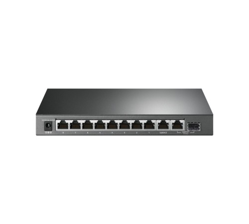 Коммутатор TP-Link TL-SG1210MP