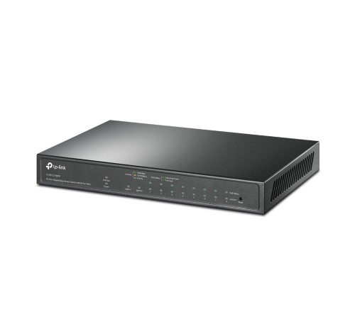 Коммутатор TP-Link TL-SG1210MPE