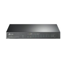 Коммутатор TP-Link TL-SG1210MPE