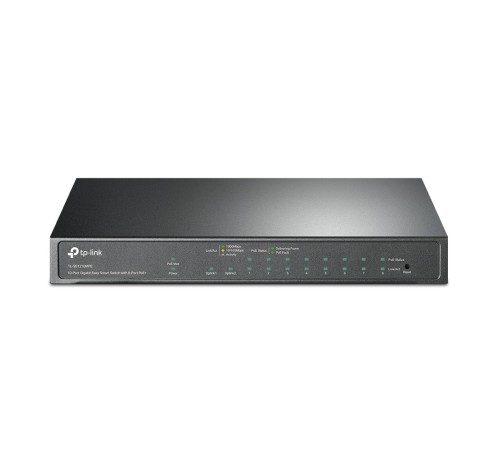 Коммутатор TP-Link TL-SG1210MPE