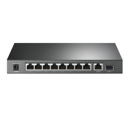 Коммутатор TP-Link TL-SG1210P