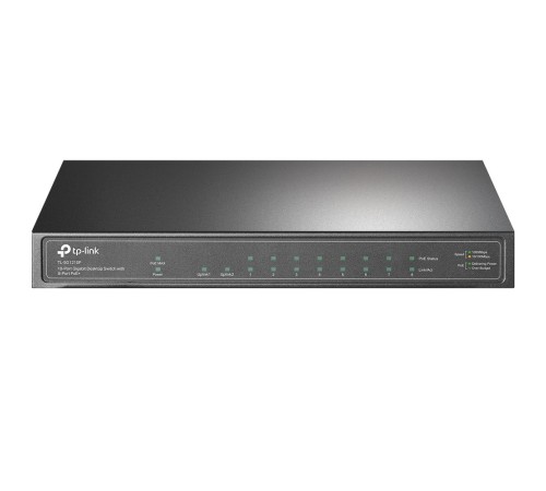 Коммутатор TP-Link TL-SG1210P