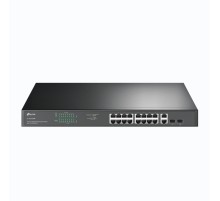 Коммутатор TP-Link TL-SG1218MP