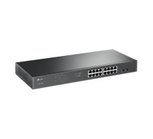 Коммутатор TP-Link TL-SG1218MPE
