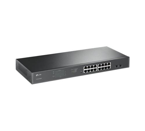 Коммутатор TP-Link TL-SG1218MPE