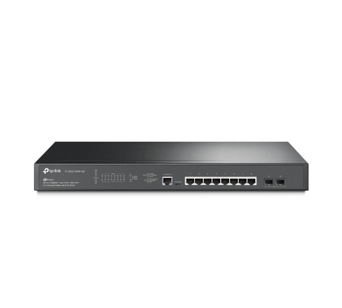 Коммутатор TP-Link Omada TL-SG3210XHP-M2