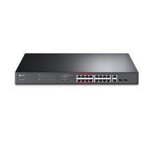 Коммутатор TP-Link TL-SL1218MP