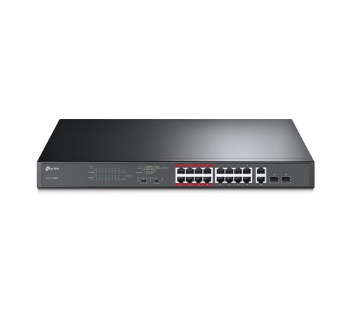 Коммутатор TP-Link TL-SL1218MP