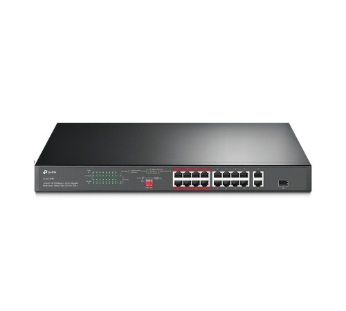 Коммутатор TP-Link TL-SL1218P