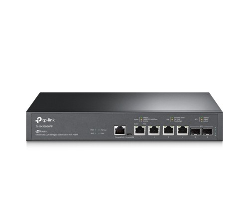 Коммутатор TP-Link TL-SX3206HPP