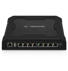 Коммутатор Ubiquiti EdgeSwitch 8XP ES-8XP