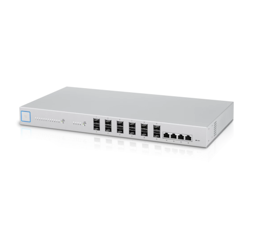 Коммутатор Ubiquiti UniFi Switch 16 XG US-16-XG