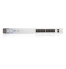 Коммутатор Ubiquiti UniFi Switch 24 (500W) US-24-500W